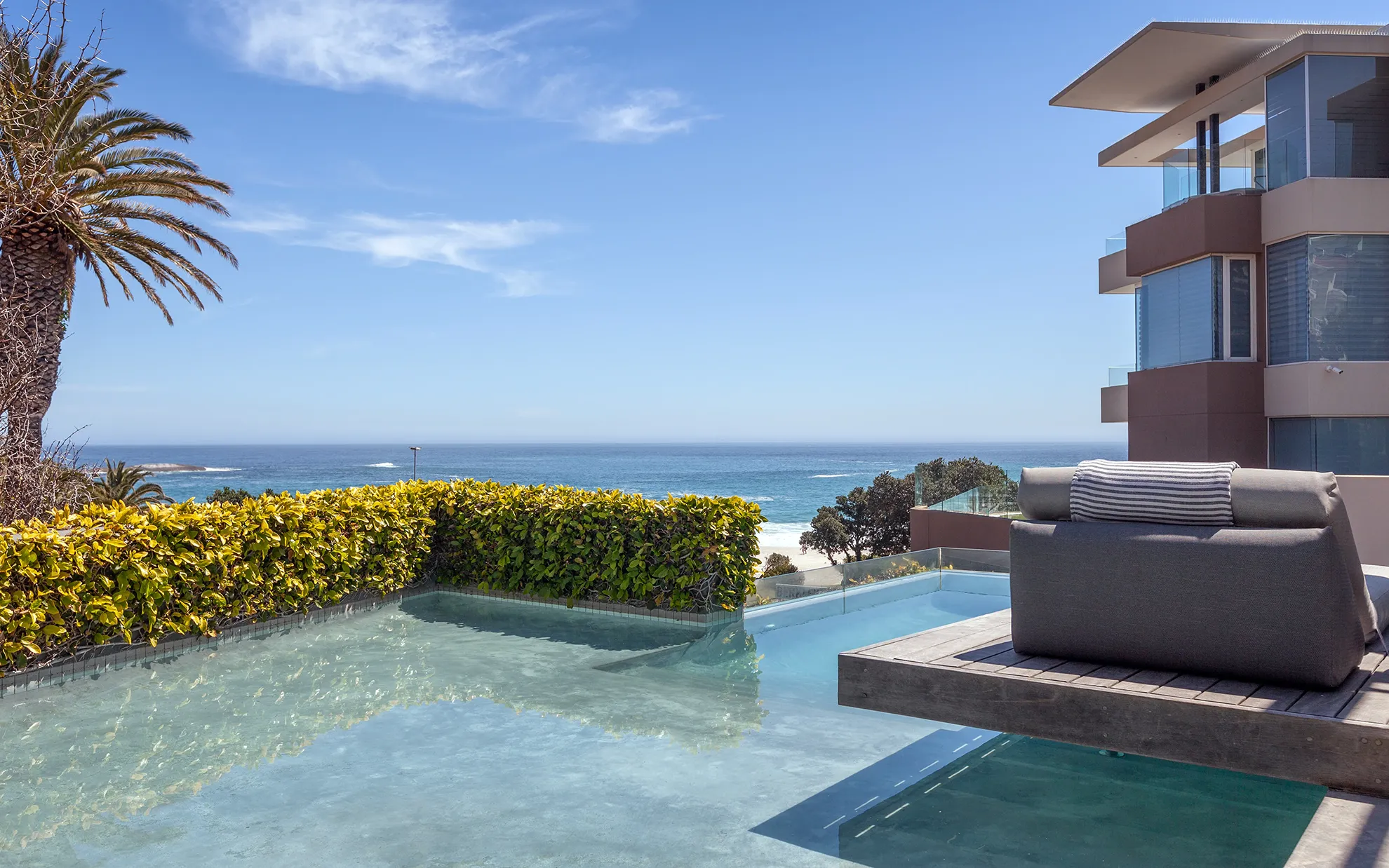 POD Hotel - Pool area 9