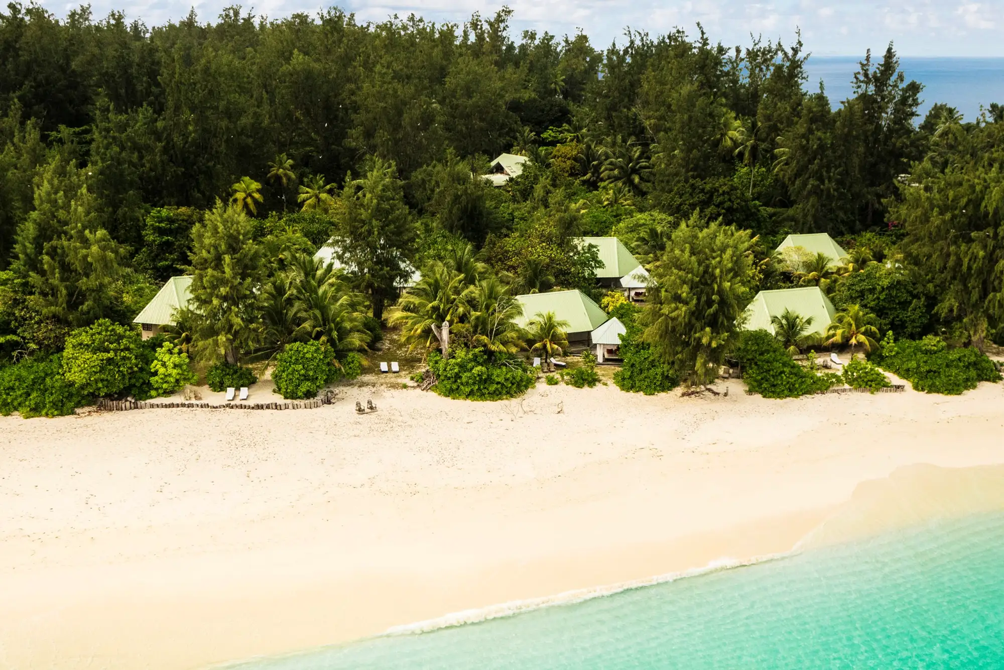 Denis Private Island