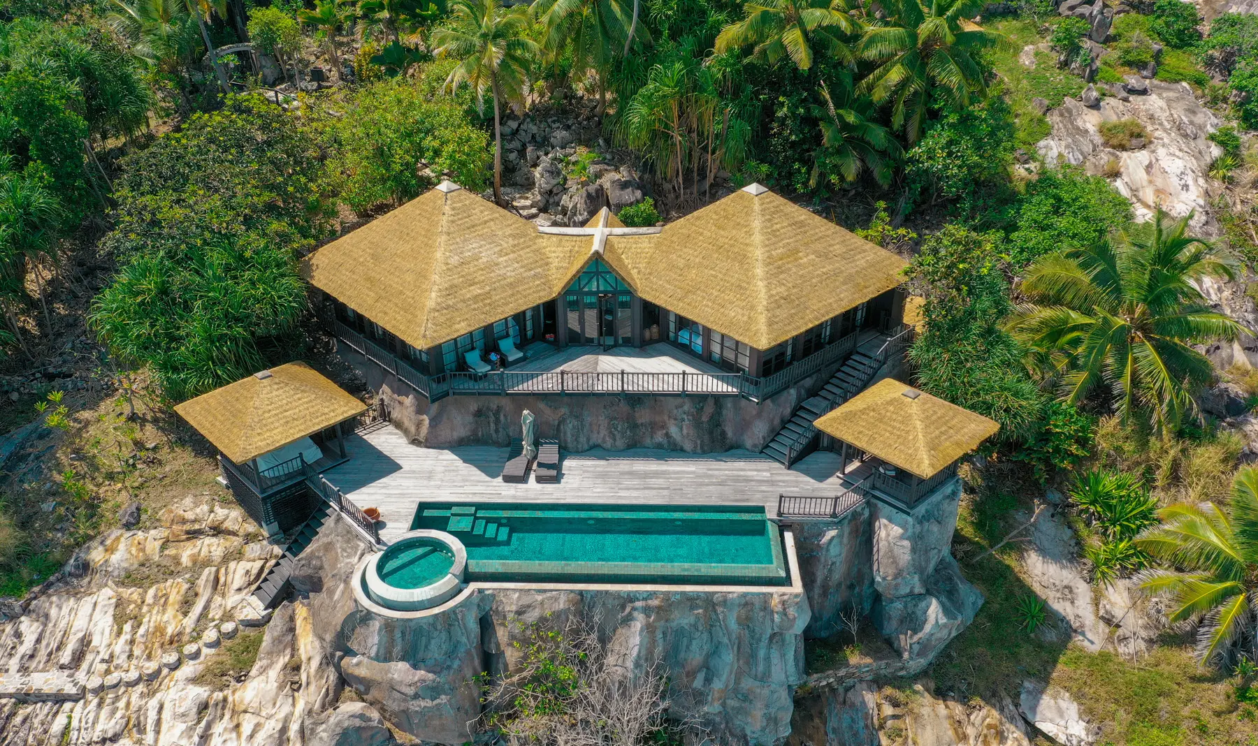 Fregate Island Private